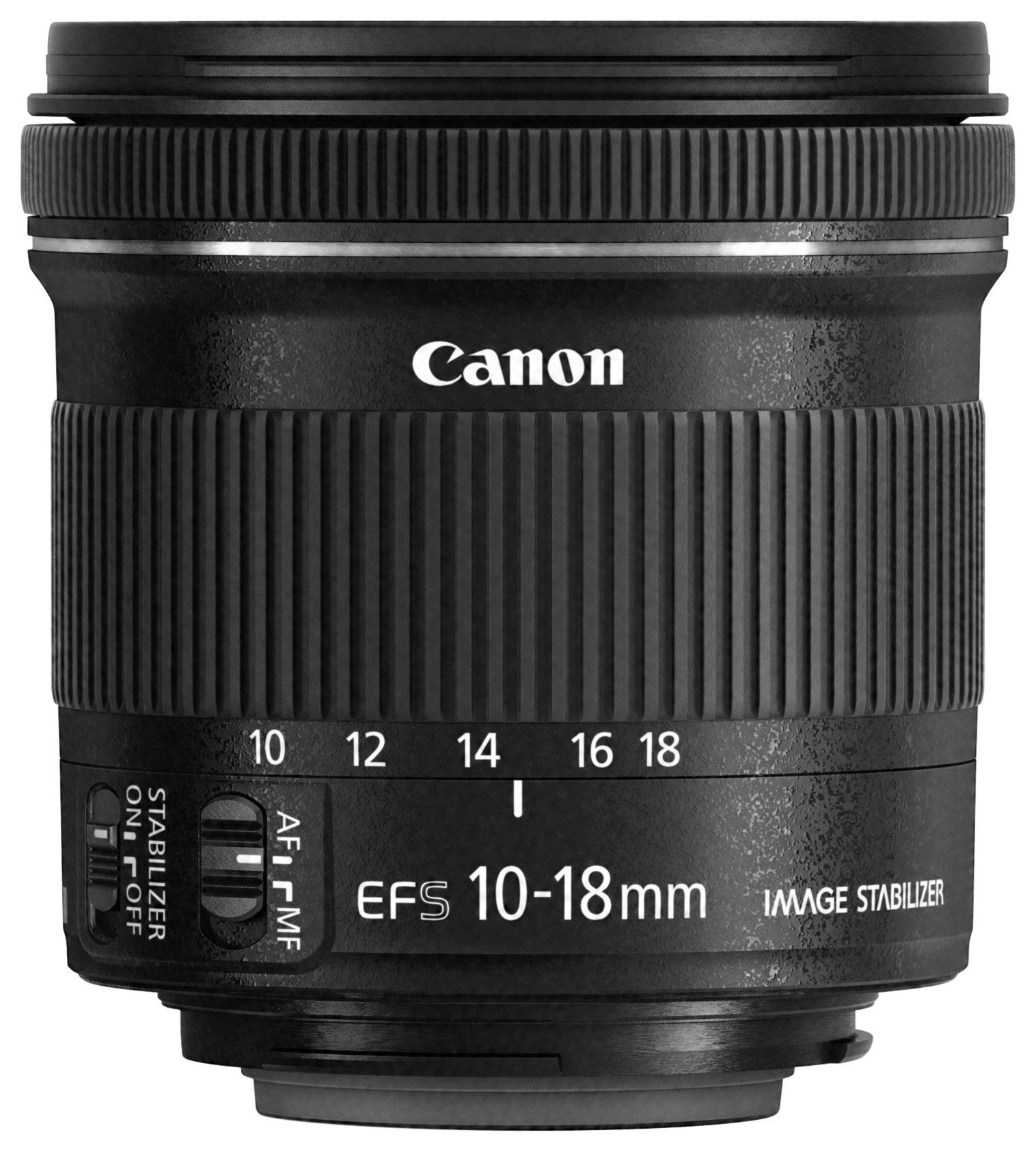 Canon EF-S 10-18mm f/4.5-5.6 IS STM Lens Review