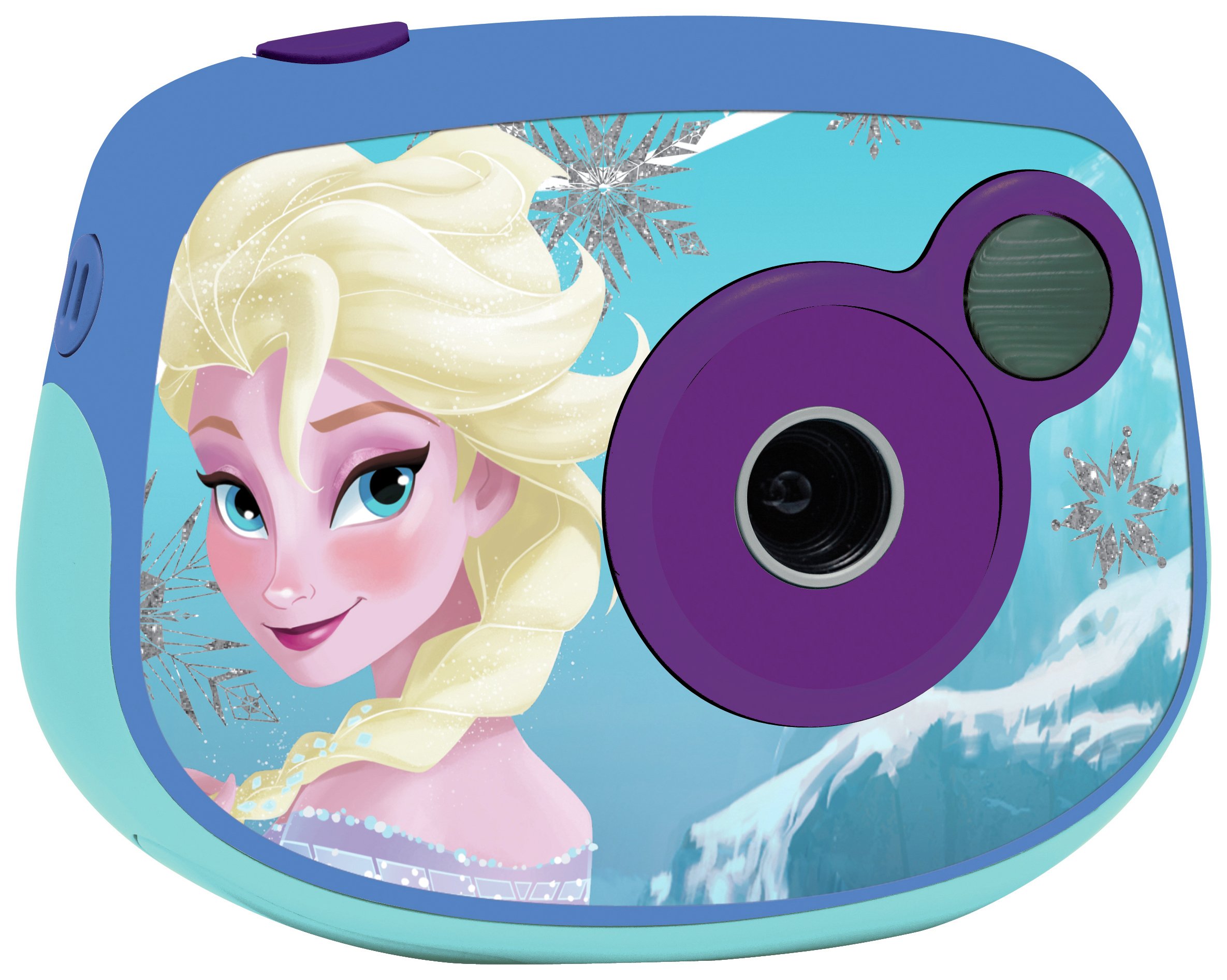 Lexibook Disney Frozen Camera - 1.3MP. Review