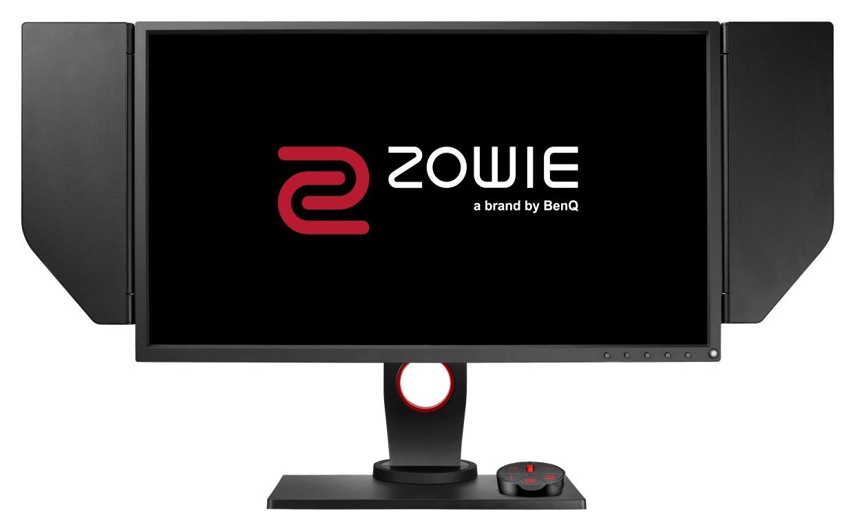 BenQ Zowie XL2540 Freesync 25 Inch PC Monitor. Review