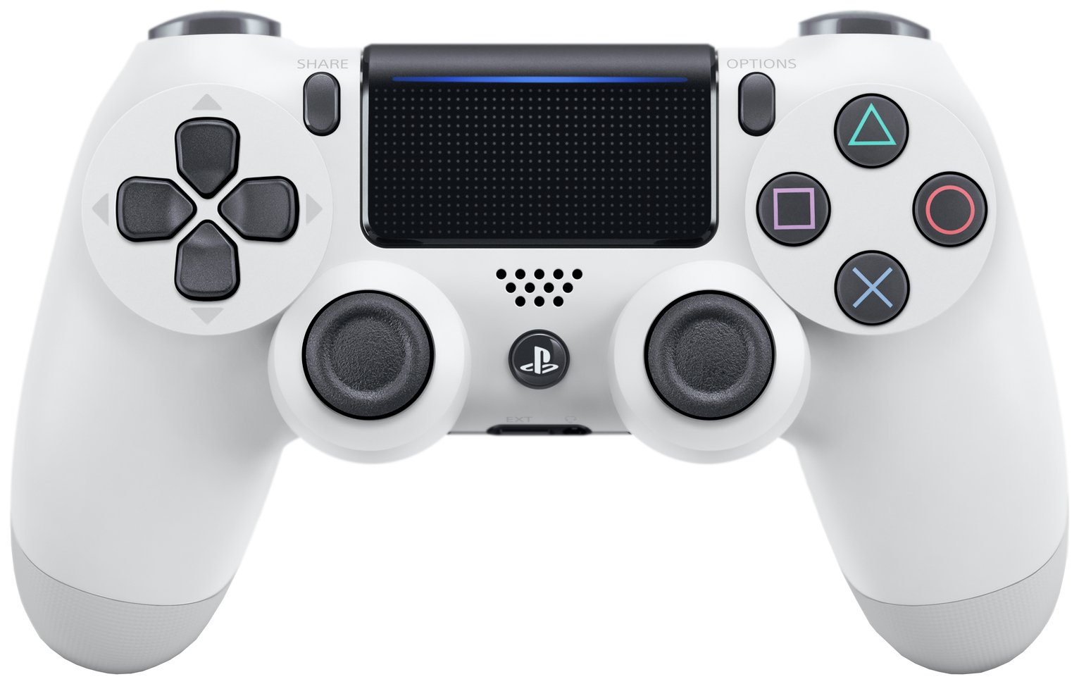 Vedholdende anmodning Frø White Ps4 Controller Argos Spain, SAVE 35% - eagleflair.com