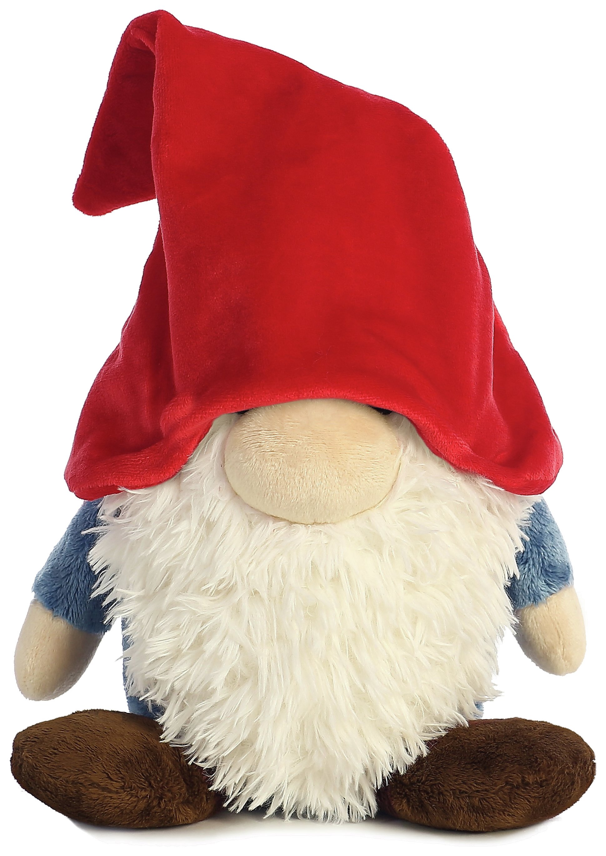 Aurora 16inchGnome with Red Hat and Blue Shirt