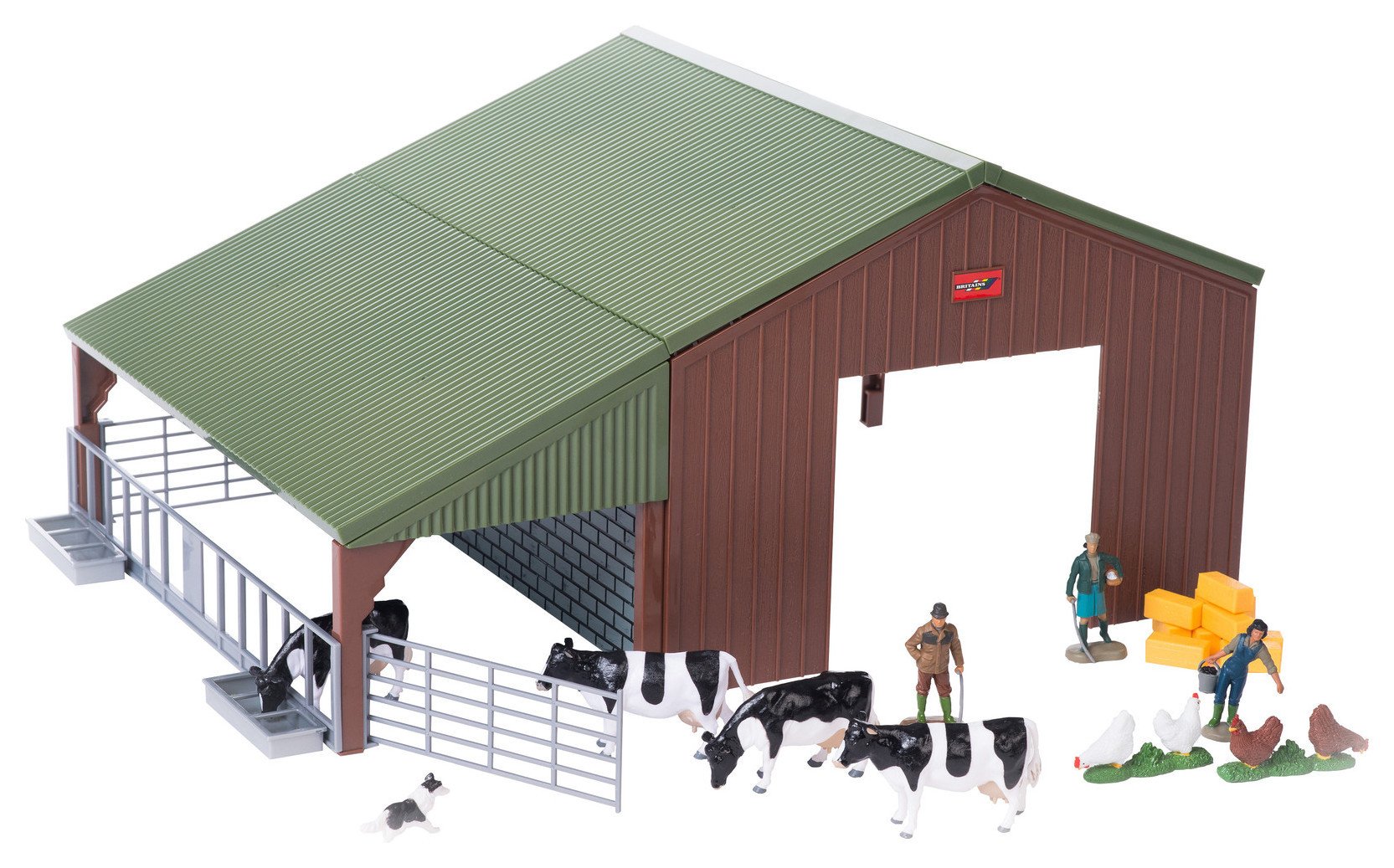 Britains Farm Building Set