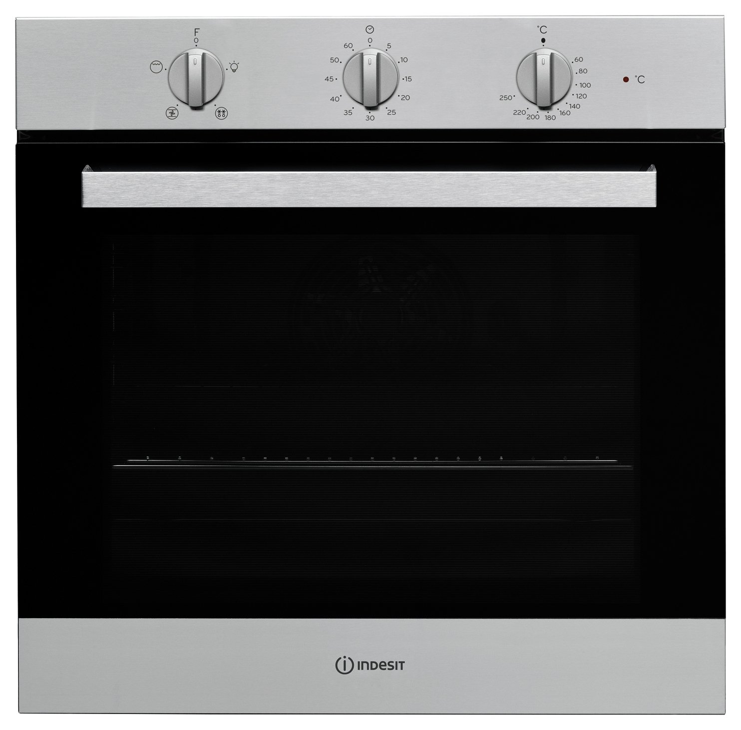 Indesit IFW6330IX Built In Single Electric Oven Review