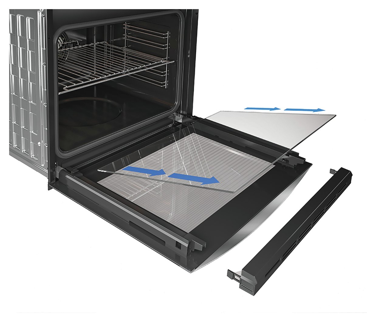 Indesit IFW6330IX Built In Single Electric Oven Reviews Updated