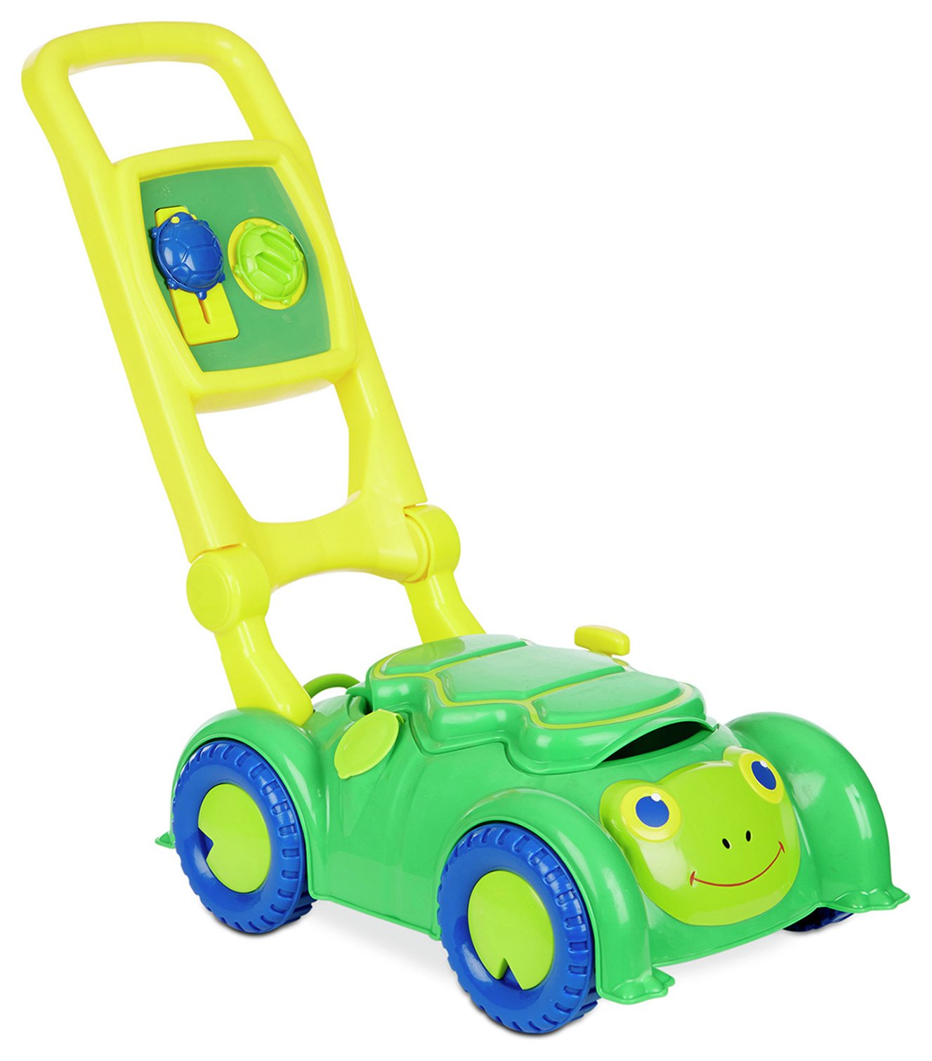 Melissa and Doug Snappy Turtle Mower