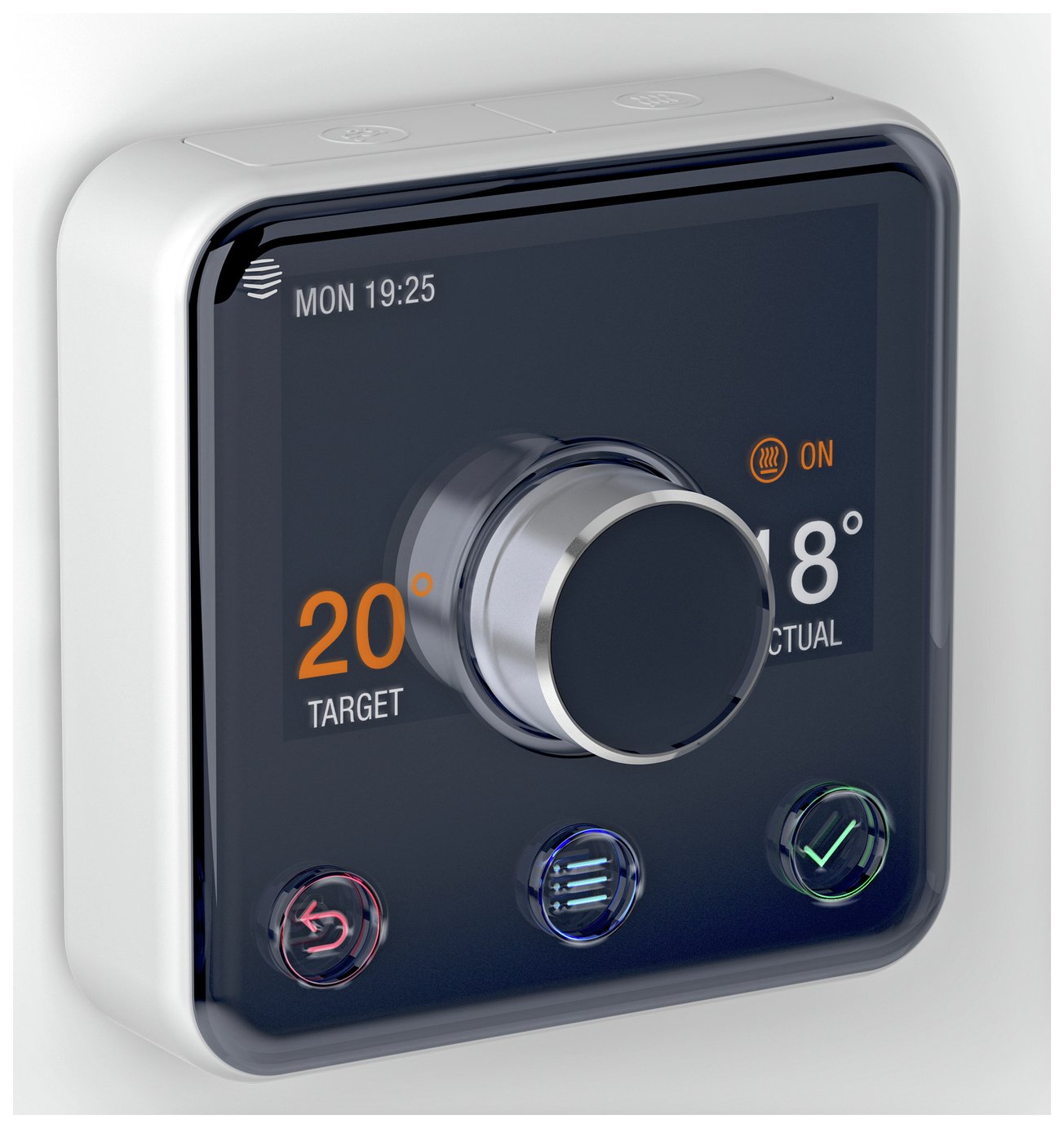 Hive Active Heating Self Install Smart Thermostat Reviews Updated