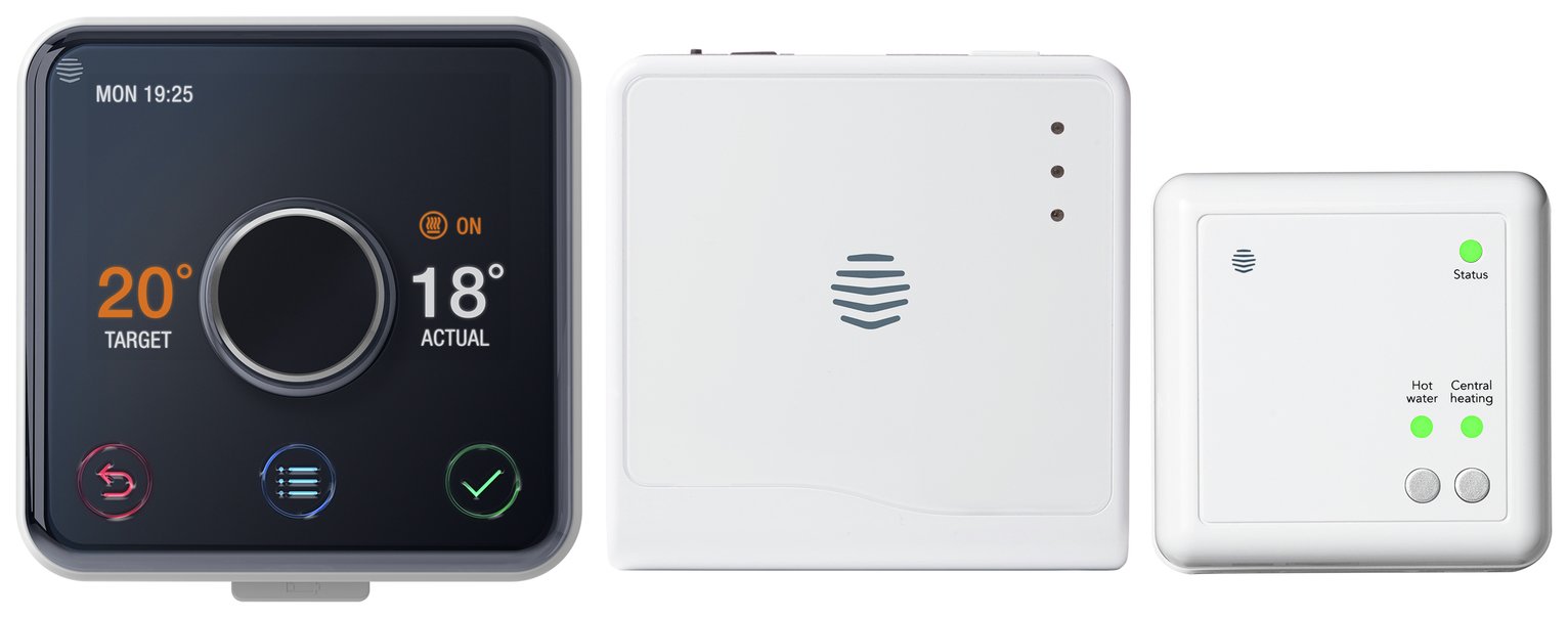 Hive Active Heating Self Install Smart Thermostat Reviews