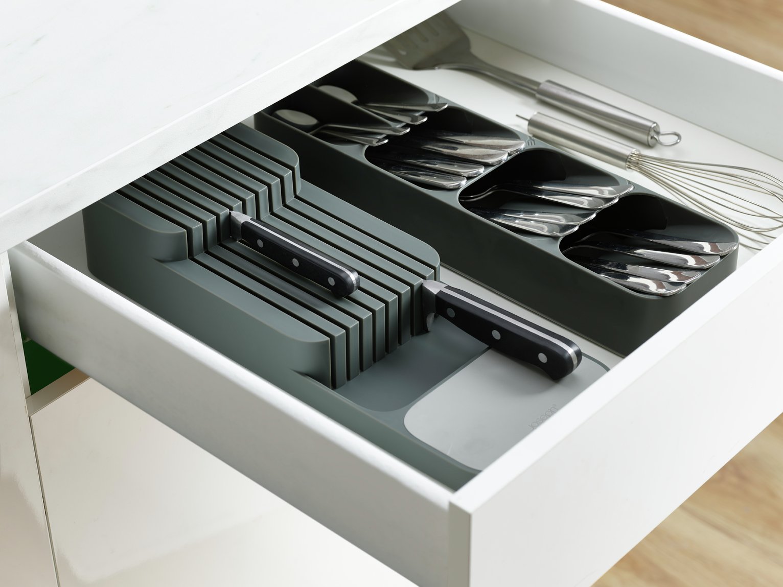 Joseph Joseph Duo in Drawer Cutlery Tray Review