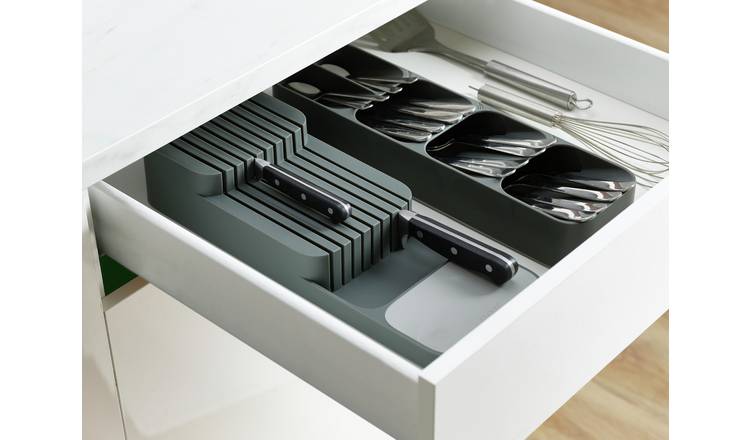 Buy Joseph Joseph Duo In Drawer Cutlery Tray Cutlery Trays Argos