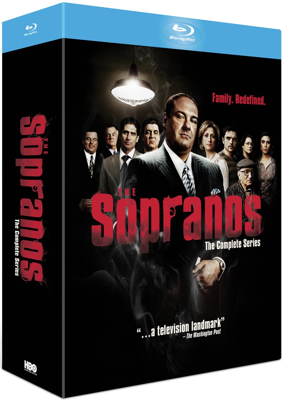 The Sopranos Complete Collection Blu-ray Box Set Review