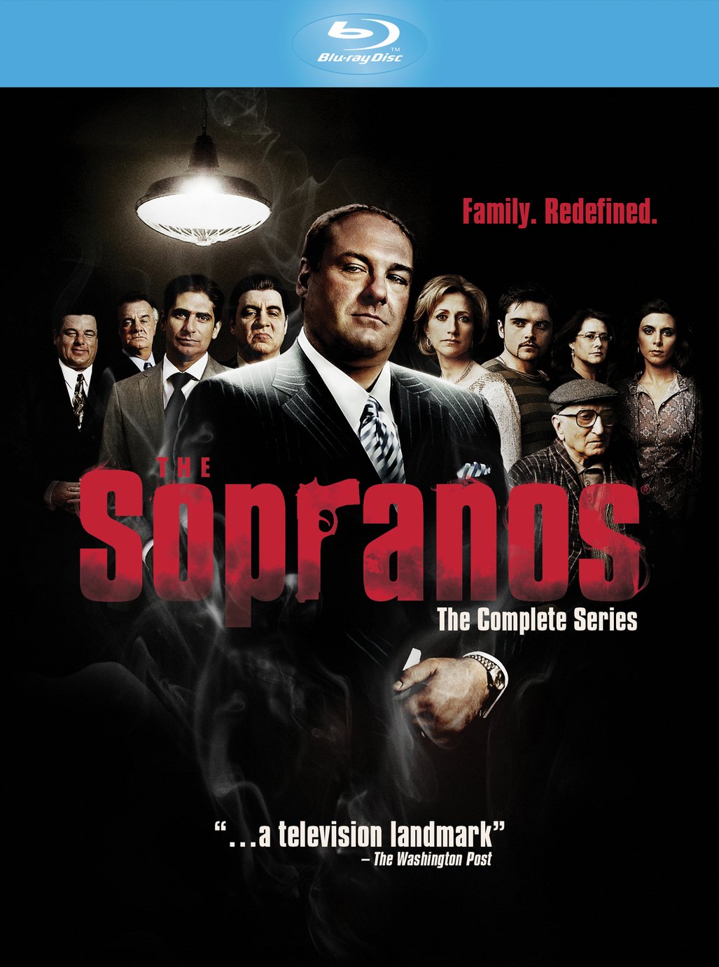 The Sopranos Complete Collection Blu-ray Box Set Review