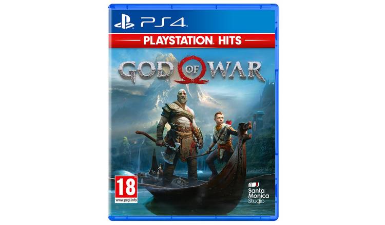 God of war clearance ps4 latest