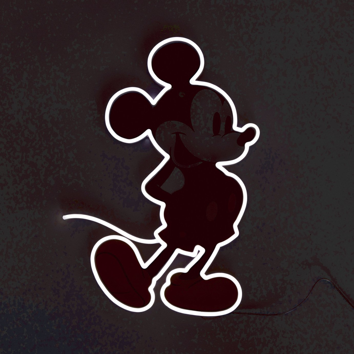 Buy Yellowpop Disney Full Mickey Mouse LED Neon Effect Light