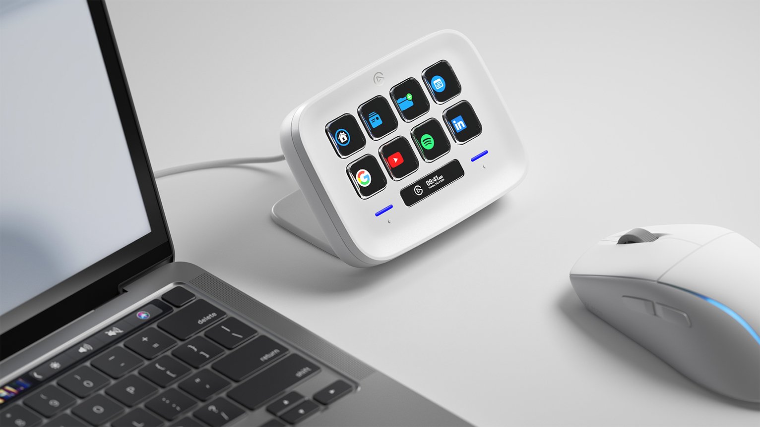 Buy Elgato Stream Deck Neo | PC keyboards | Argos