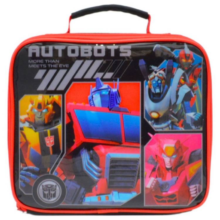 Hox Transformers Lunch Bag 0