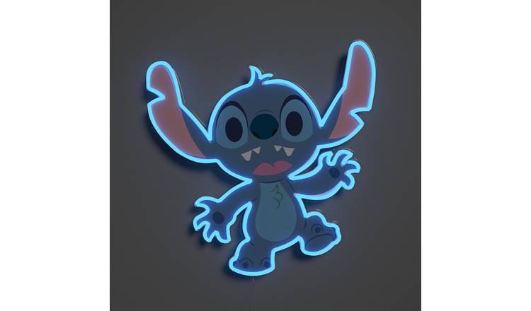 Yellowpop Disney Stitch Body LED Neon Effect Light