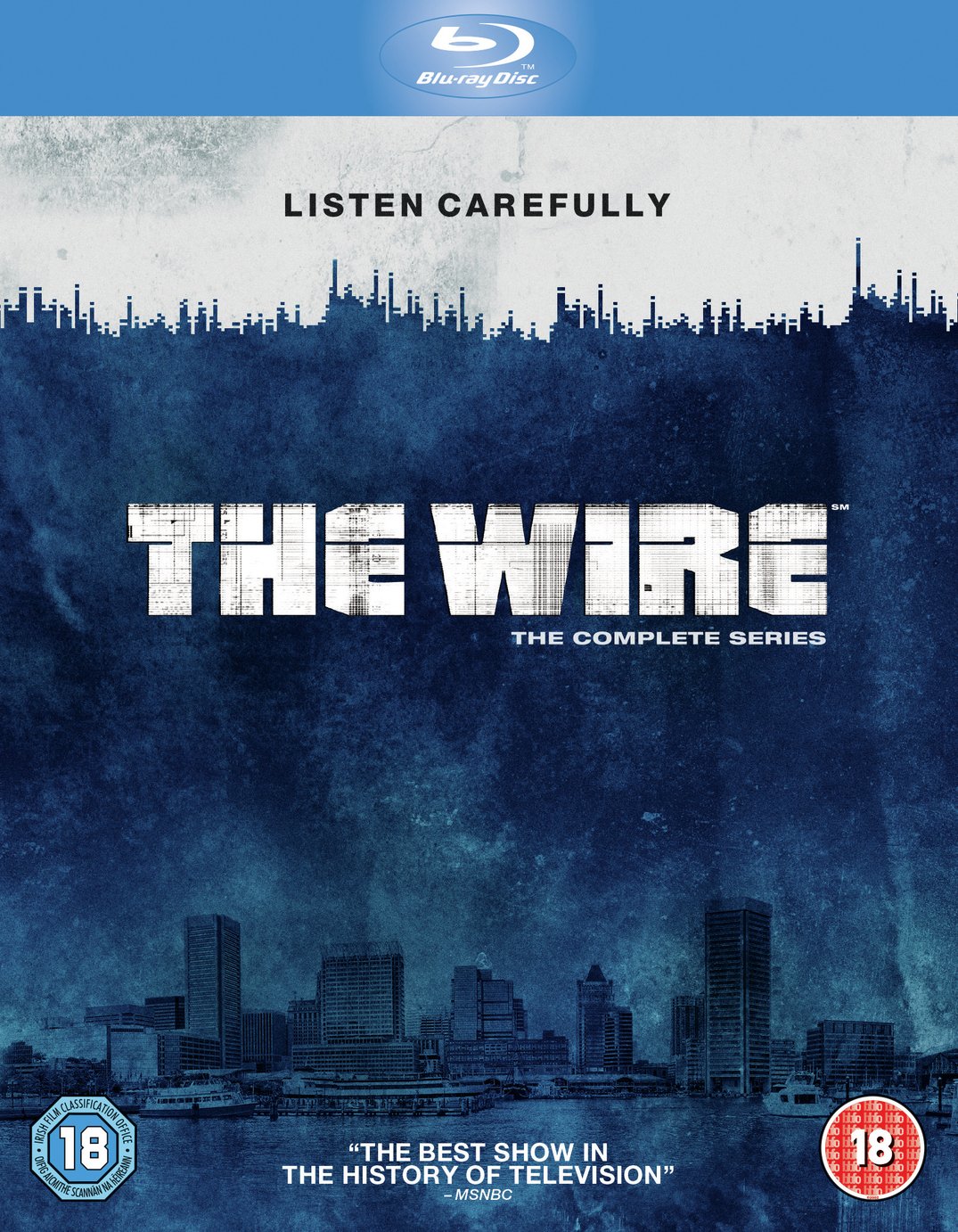 The Wire: Complete Series Blu-ray Box Set Review