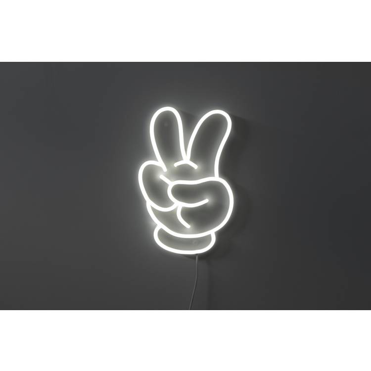 Yellowpop Disney Glove Peace LED Neon Effect Light 0