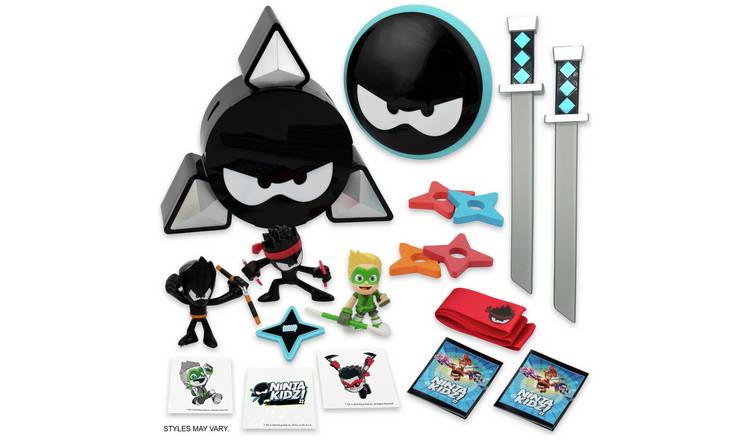 Ninja Kidz Mystery Warrior Pack