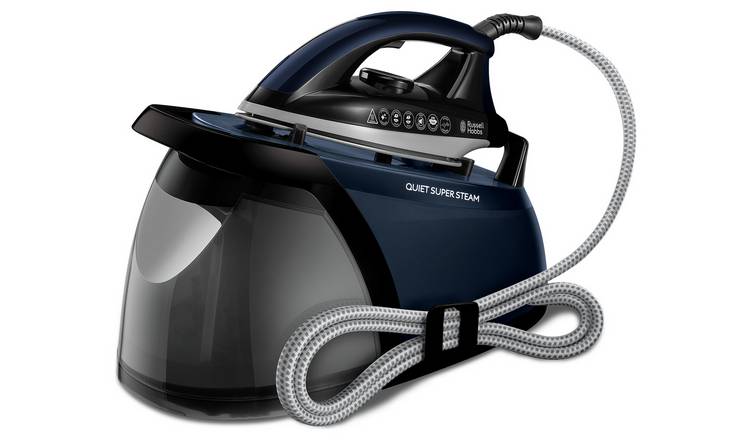 Russell Hobbs Quiet Steam Generator Iron 24470