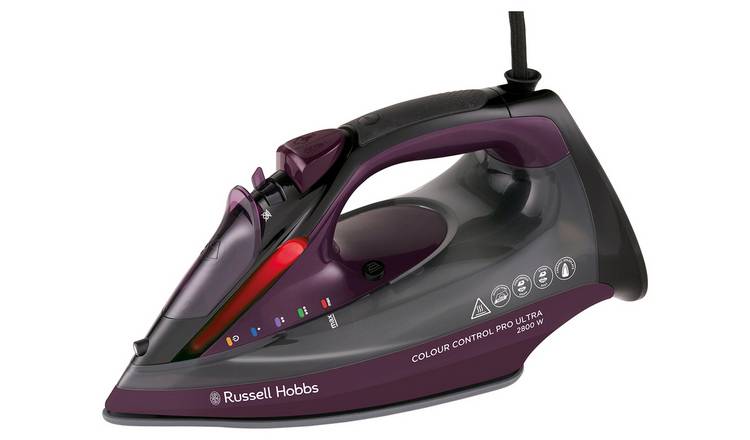 Russell Hobbs Colour Control Pro Ultra Steam Iron 27281