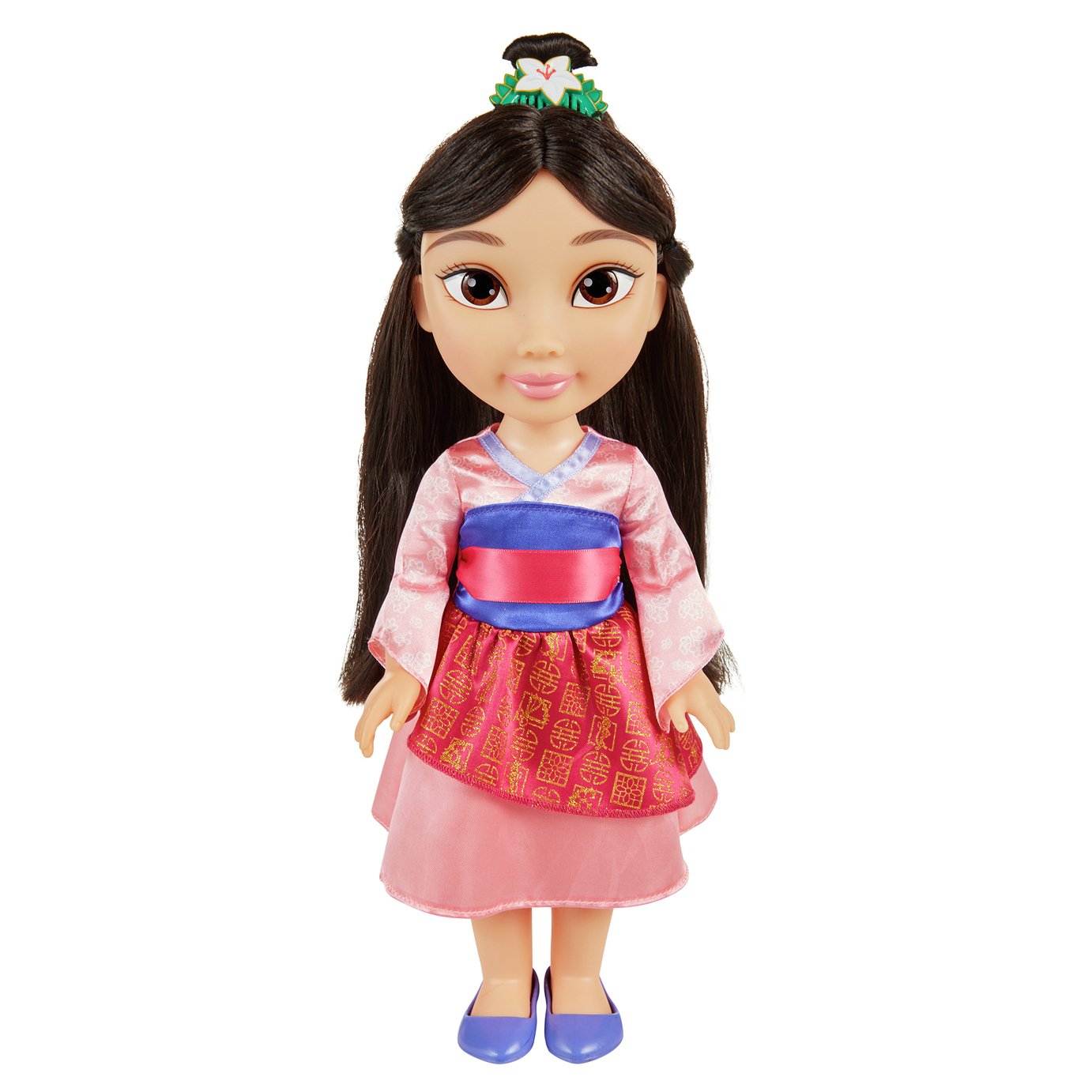 mulan doll argos