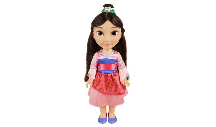 Disney Princess Mulan Toddler Doll - 15inch/38cm