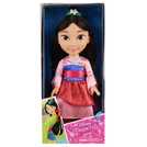 Disney princess mulan store toddler doll