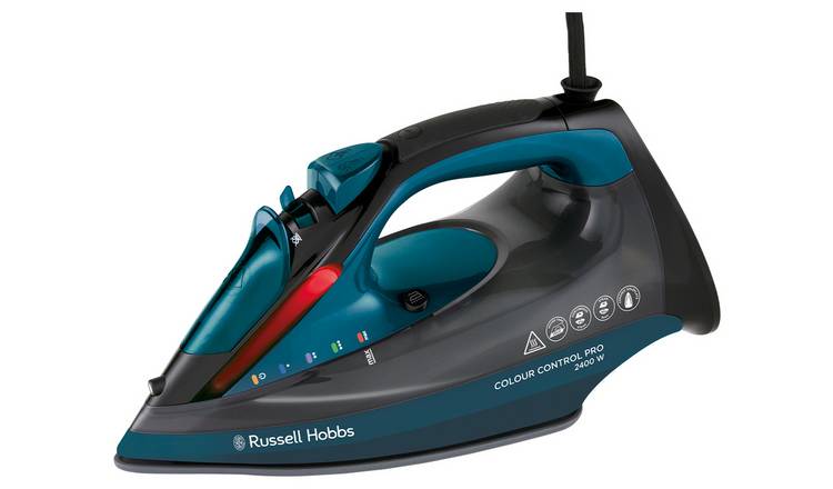 Russell Hobbs Colour Control Pro Steam Iron 27280