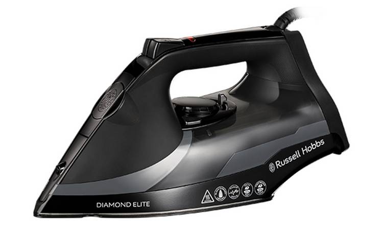 Russell Hobbs Diamond Elite Steam Iron 27000