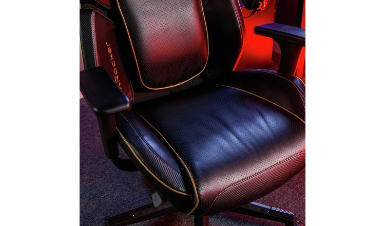 Argos gaming chair discount rocker