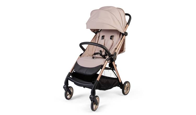 Argos red store kite stroller