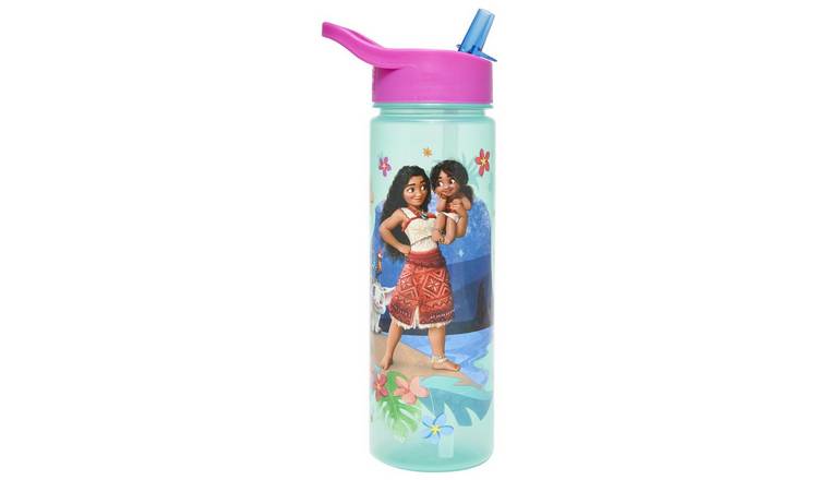 Disney Moana 2 Sipper Water Bottle - 600ml