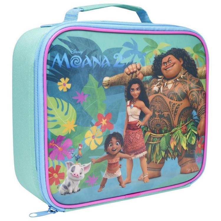 Disney Moana 2 Lunch Bag 0
