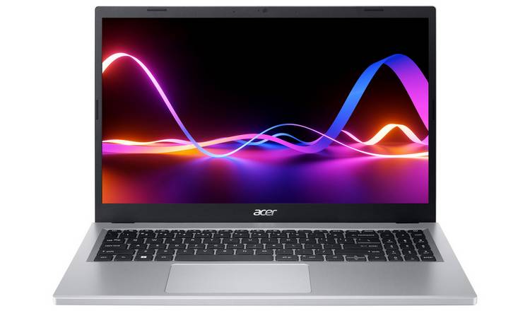 Acer Aspire 3 15.6in i3 8GB 512 GB Laptop - Silver