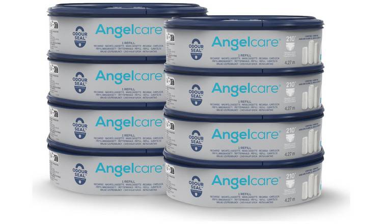 Angelcare XL Of 8- Pack Refills