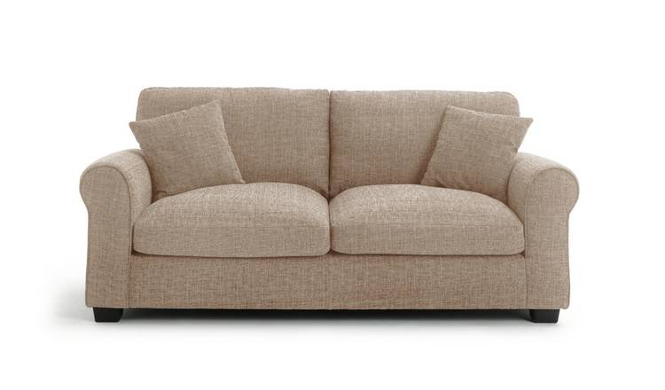 Argos fabric best sale sofas and chairs