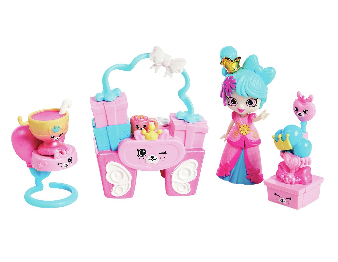 Shopkins Happy Places Royal Squirrel Palace Playset Review