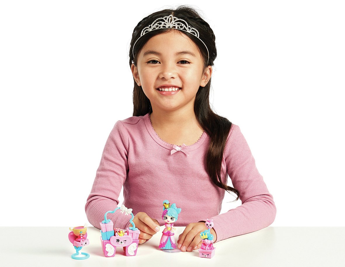 Shopkins Happy Places Royal Squirrel Palace Playset Review