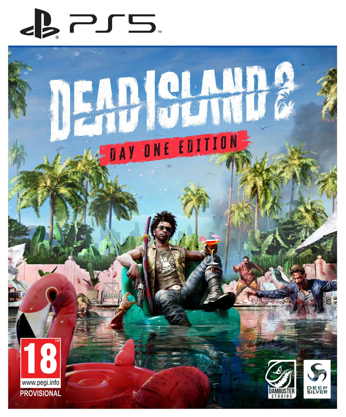 Dead Island 2: Day One Edition PS5 Game