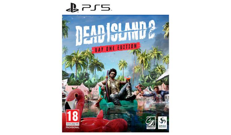 Buy Dead Island 2: Day One Edition PS5 Game | PS5 games | Argos