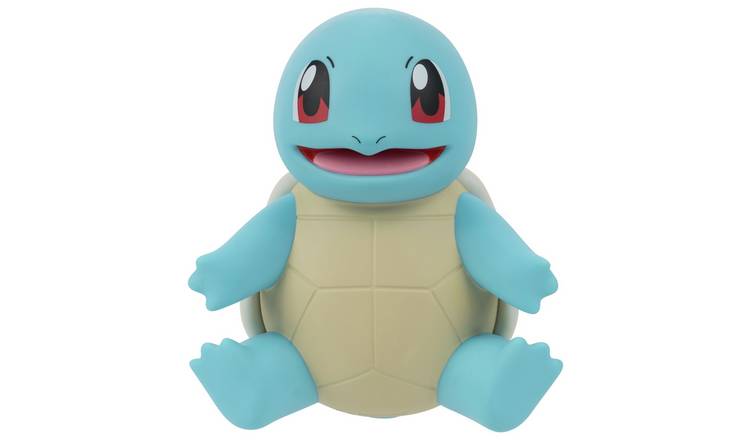 Pokemon Deluxe Vinyl Squirtle Figure