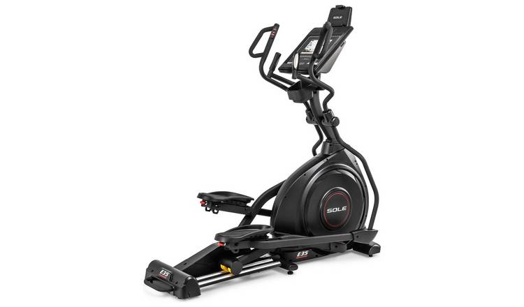 Buy Sole Fitness E35 Elliptical Cross Trainer | Cross trainers | Argos