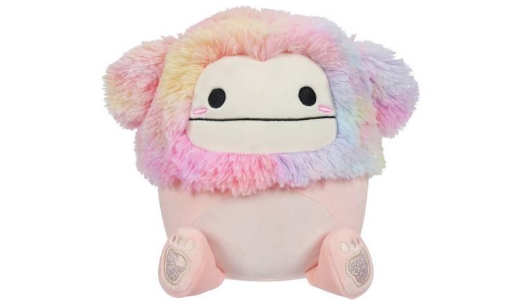 Original Squishmallows 7.5 Soft Toy - Cavaleri the Green Alpaca