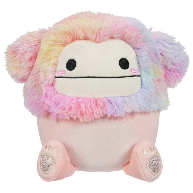 Original Squishmallows 7.5-inch - Diane the Peach Bigfoot 0