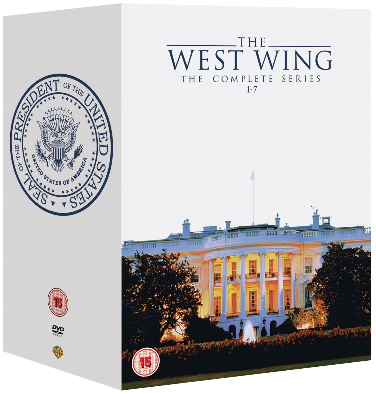 The West Wing: The Complete Series 1-7 DVD Box Set Review