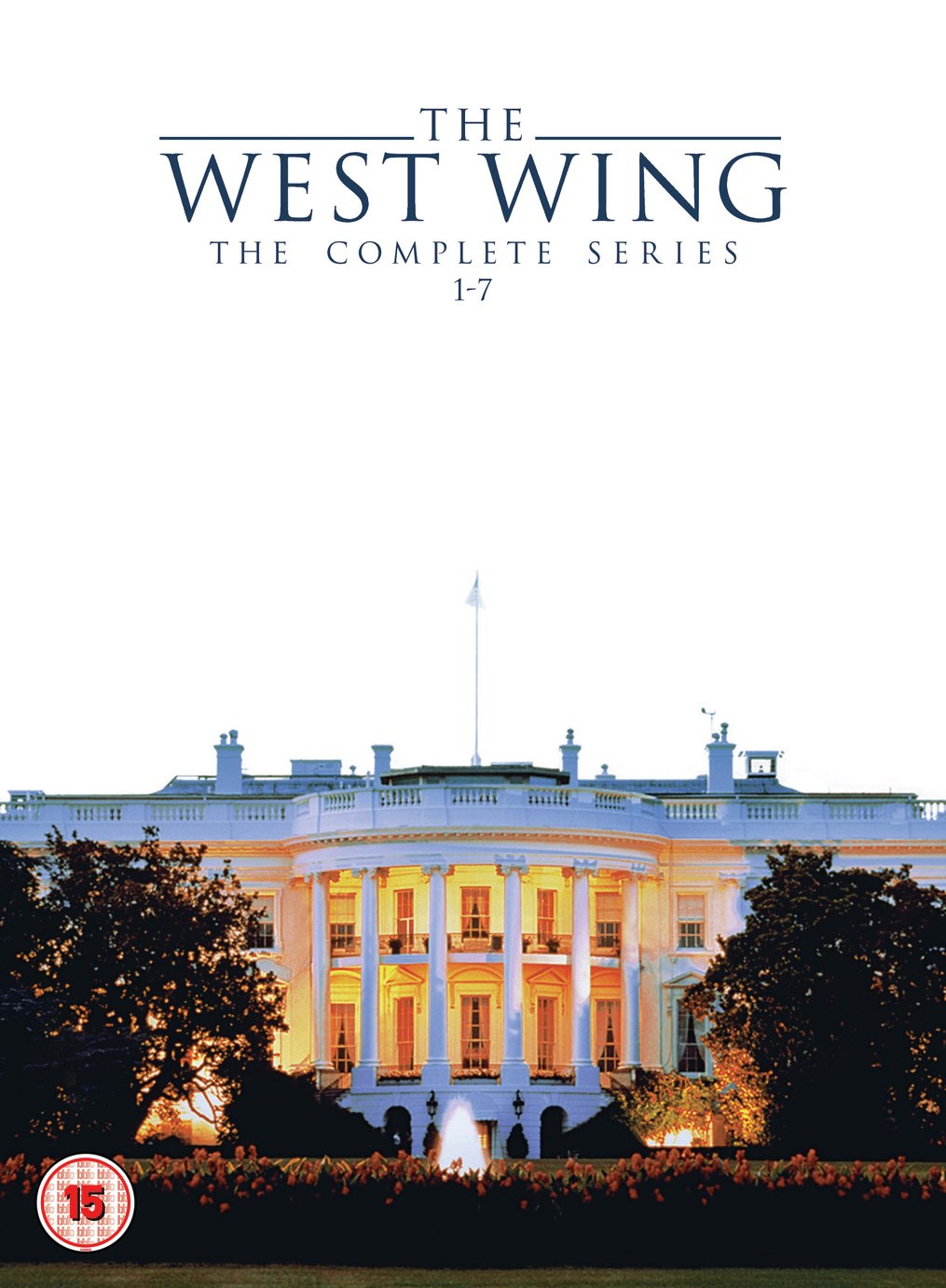 The West Wing: The Complete Series 1-7 DVD Box Set Review