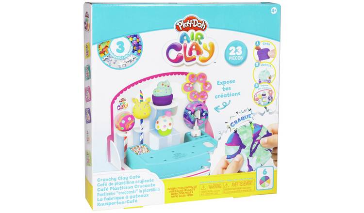 Baby clay handprint outlet kit argos