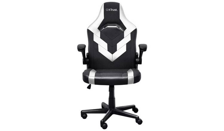 Trust GXT703 Riye Gaming Chair - White