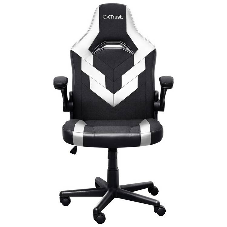 Trust GXT703 Riye Gaming Chair - White 0